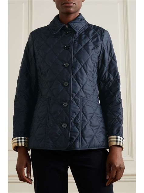 burberry jacken|burberry quilted jacket.